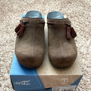 Dansko clogs